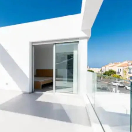 Idaira Adosado Con Piscina A Estrenar-wifi Hébergement de vacances