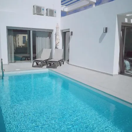 Idaira Adosado Con Piscina A Estrenar-wifi Casa de Férias *