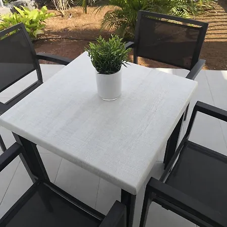 Idaira Adosado Con Piscina A Estrenar-wifi * Palm-mar