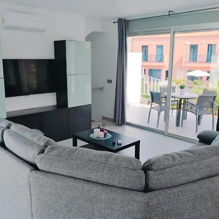 Idaira Adosado Con Piscina A Estrenar-wifi Casa de Férias