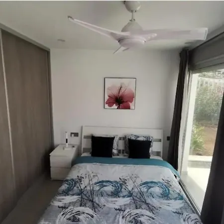 Idaira Adosado Con Piscina A Estrenar-wifi Casa de Férias *