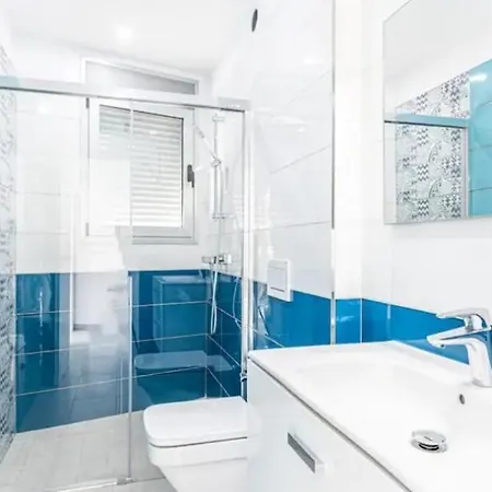 Casa de Férias Idaira Adosado Con Piscina A Estrenar-wifi *