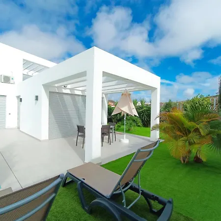 Idaira Adosado Con Piscina A Estrenar-wifi Casa de Férias