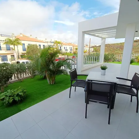 度假居 Idaira Adosado Con Piscina A Estrenar-wifi 滨海帕尔姆