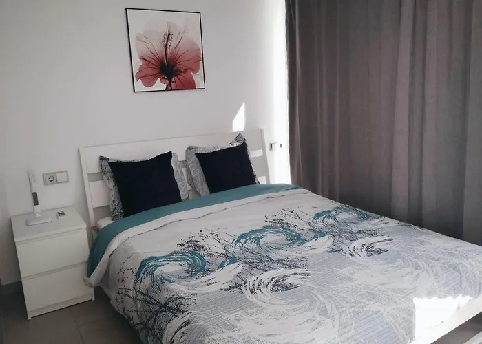 Idaira Adosado Con Piscina A Estrenar-wifi *