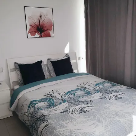 Idaira Adosado Con Piscina A Estrenar-wifi *