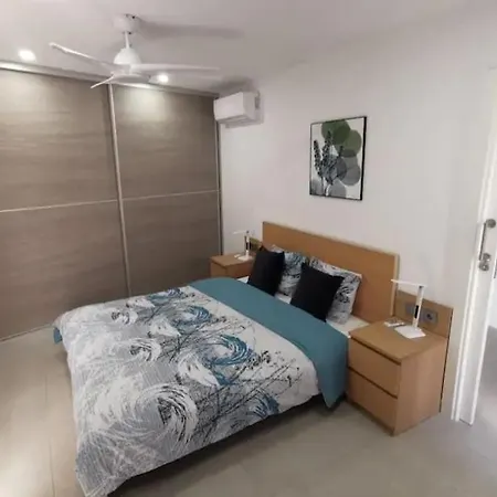 Idaira Adosado Con Piscina A Estrenar-wifi Holiday home *