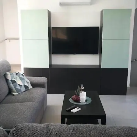 Idaira Adosado Con Piscina A Estrenar-wifi Dom wakacyjny Palm-mar