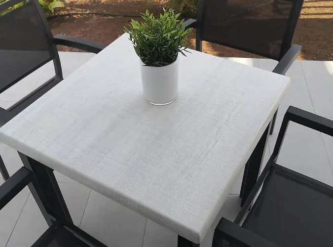 Idaira Adosado Con Piscina A Estrenar-wifi * Palm-mar