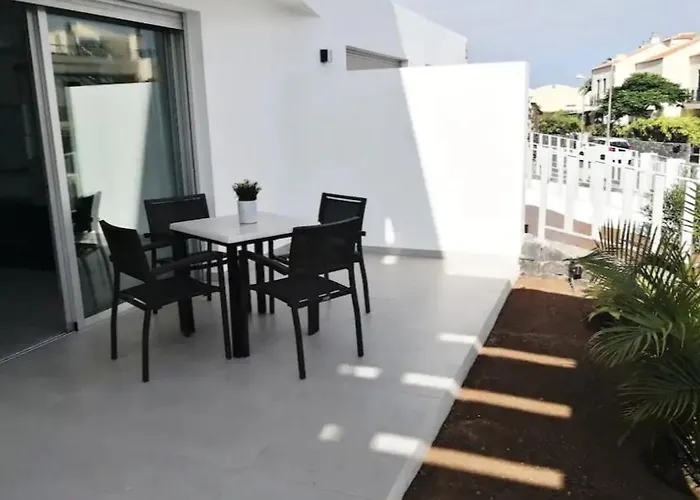 Idaira Adosado Con Piscina A Estrenar-wifi *