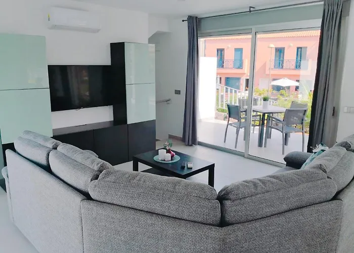 Idaira Adosado Con Piscina A Estrenar-wifi Holiday home