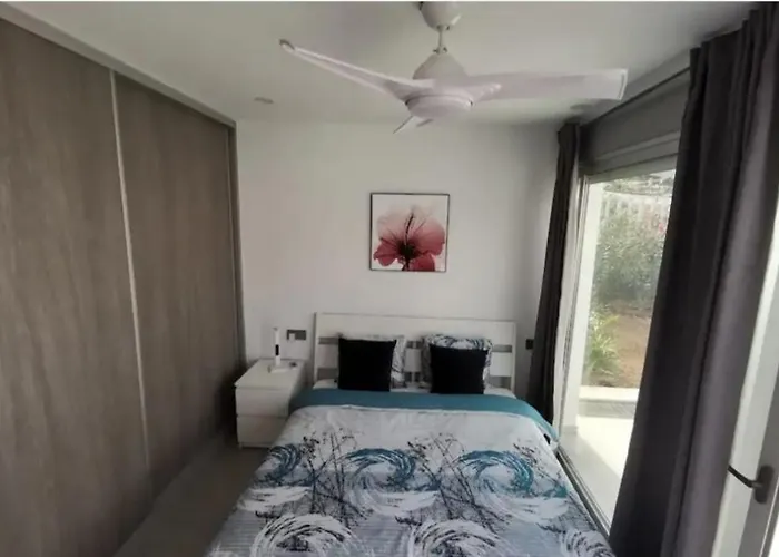 Idaira Adosado Con Piscina A Estrenar-wifi Holiday home *