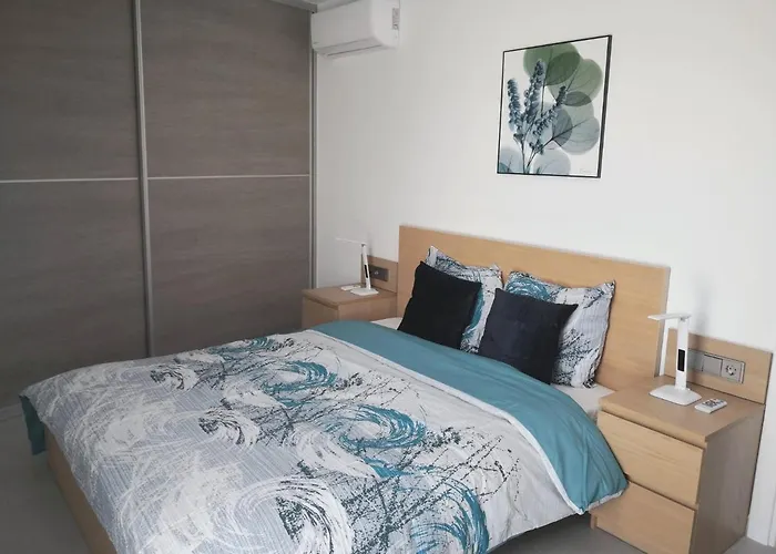 Holiday home Idaira Adosado Con Piscina A Estrenar-wifi