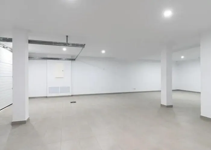 Idaira Adosado Con Piscina A Estrenar-wifi