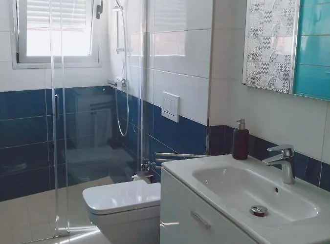 Дом отдыха Idaira Adosado Con Piscina A Estrenar-wifi