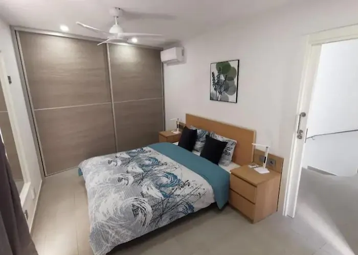 Idaira Adosado Con Piscina A Estrenar-wifi Holiday home *