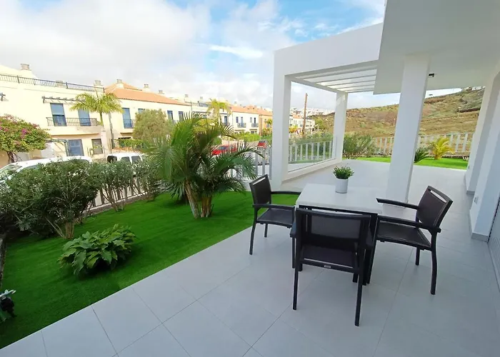 Holiday home Idaira Adosado Con Piscina A Estrenar-wifi Palm-mar