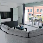 Idaira Adosado Con Piscina A Estrenar-wifi Dom wakacyjny